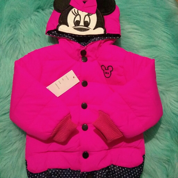 Minnie Mouse Jacket - Picture 3 of 6